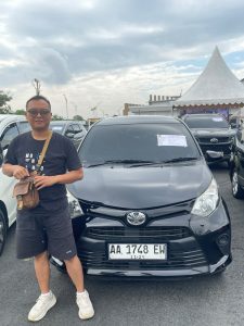 Toyota Calya 2019