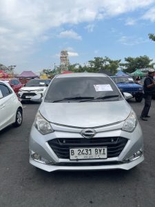 Daihatsu Sigra 2018