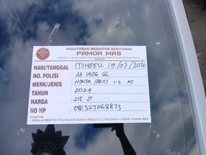 Honda Brio RS