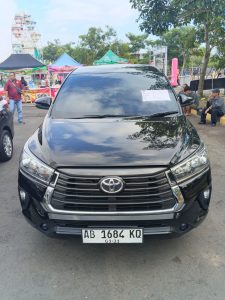 Toyota Innova 2023