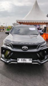 Toyota Fortuner 2025