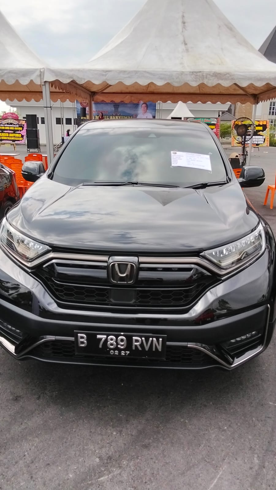 
								CRV Black Edition full									