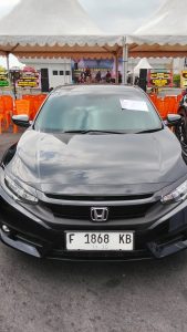 Honda Civic 2016